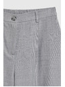 Moodo Сиви панталони с текстура Moodo