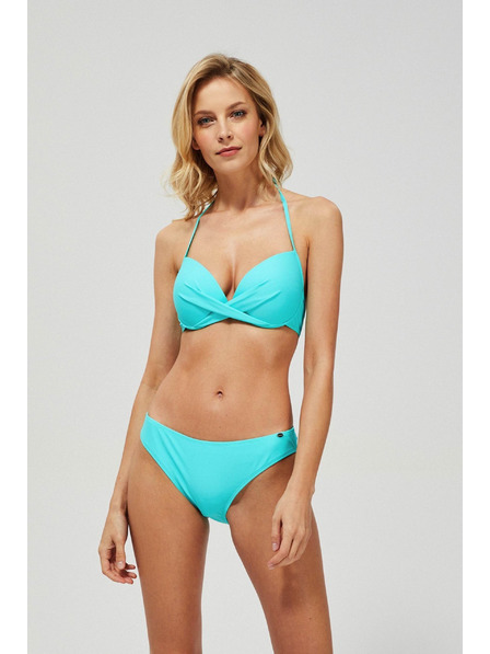 Moodo Долна част на бански костюм в зелено Moodo