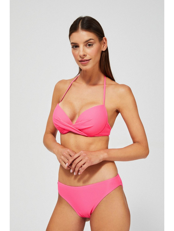 Moodo Гладка долна част на бански костюм Moodo