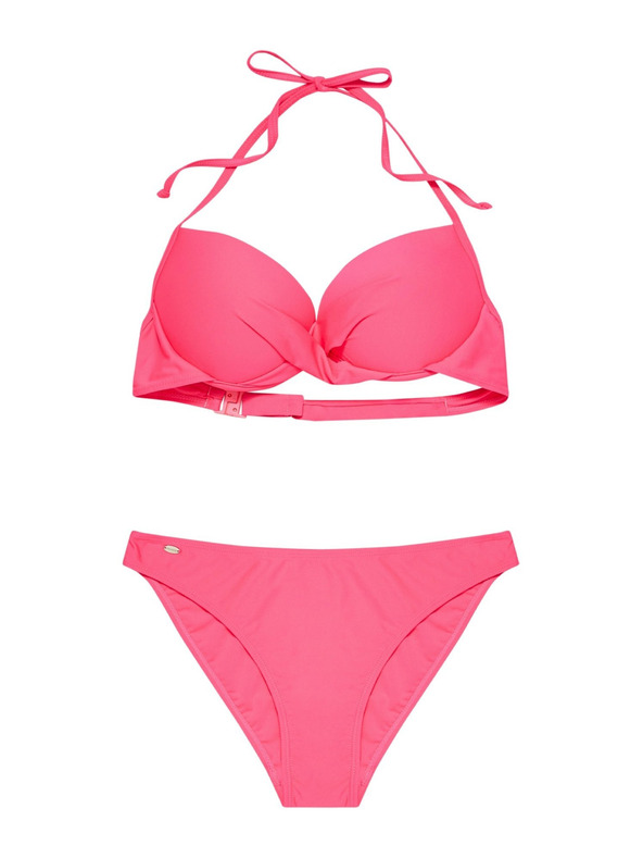 Moodo Гладка долна част на бански костюм Moodo