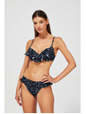 Moodo Долна част на бански костюм с волан Moodo
