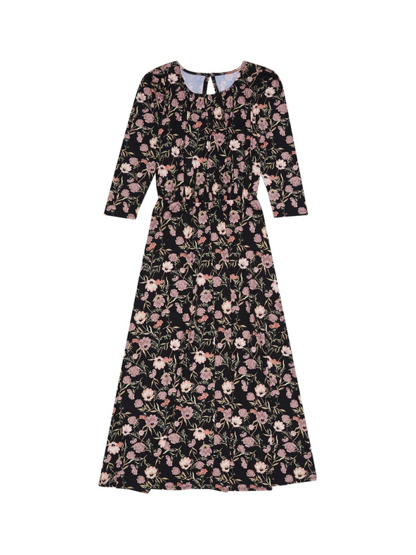 Moodo Рокли с цветен принт Moodo