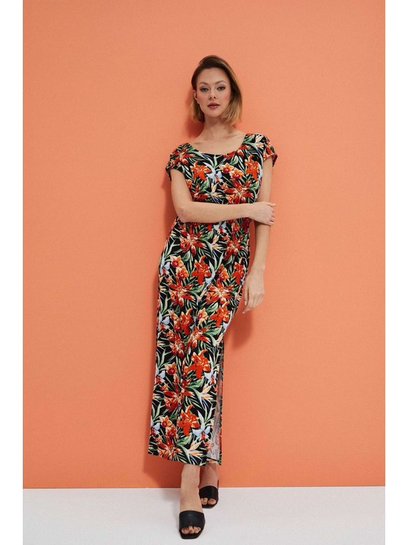 Moodo Рокли с цветен принт Moodo