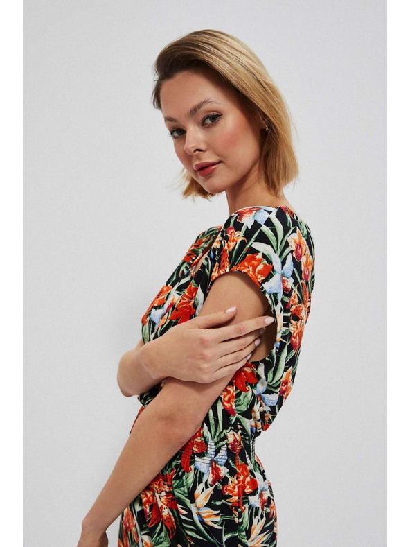 Moodo Рокли с цветен принт Moodo