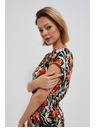 Moodo Рокли с цветен принт Moodo