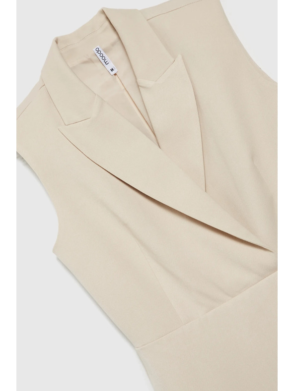 Moodo Елегантни бежови рокли Moodo