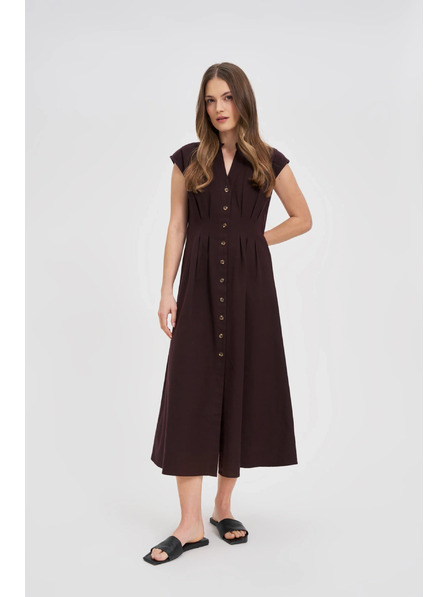 Moodo Кроени миди рокли Moodo