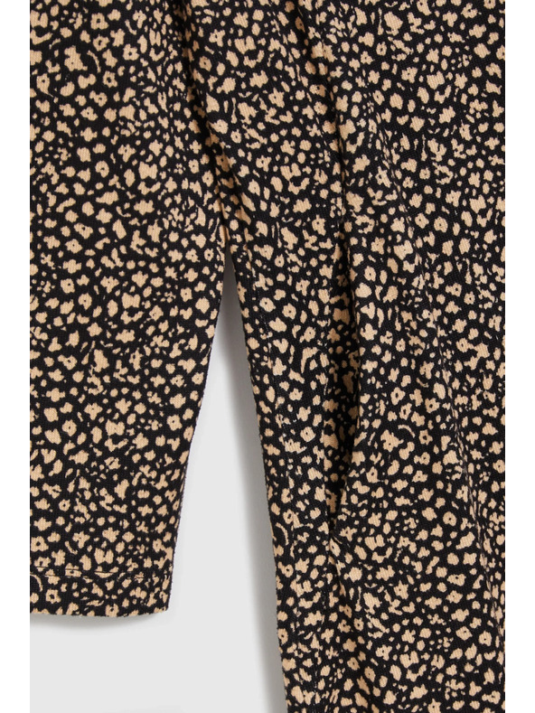 Moodo Черни рокли с фин десен Moodo