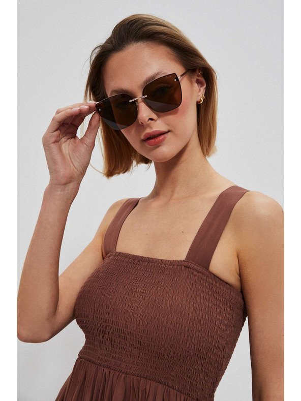 Moodo Вискозени рокли Moodo