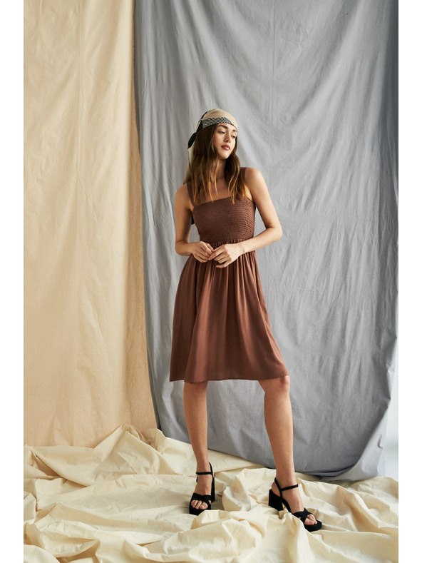 Moodo Вискозени рокли Moodo