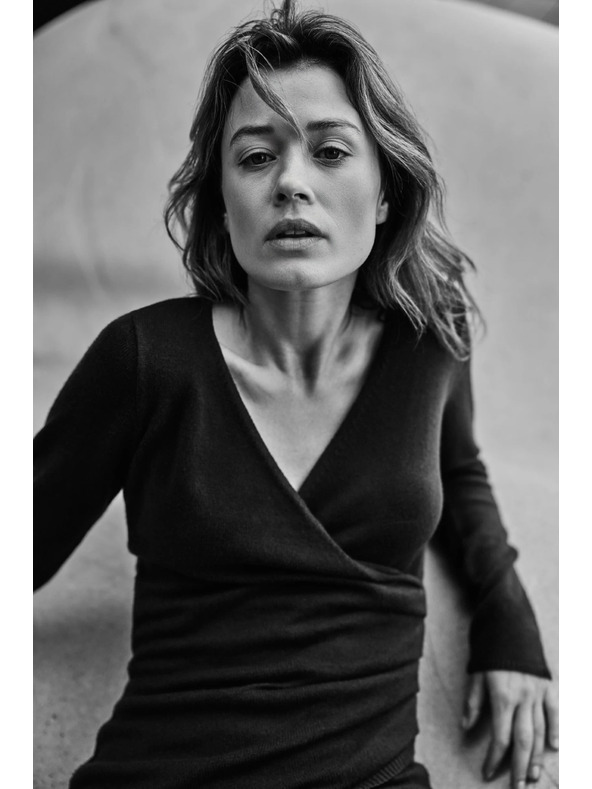 Moodo Плетени бордо рокли Moodo