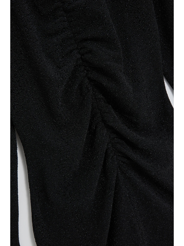 Moodo Прилепнали черни рокли Moodo