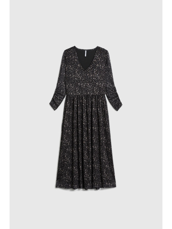 Moodo Черни миди рокли Moodo