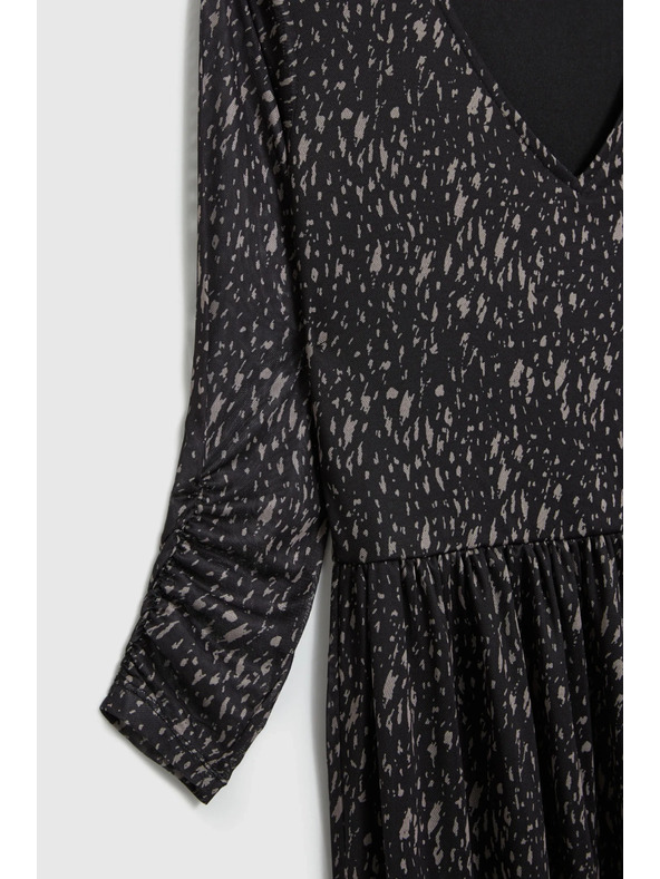 Moodo Черни миди рокли Moodo