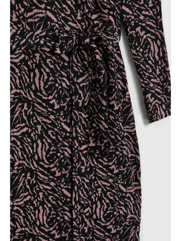 Moodo Прилепнали черни рокли Moodo