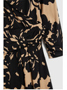 Moodo Щампосани черни рокли Moodo