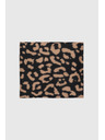 Moodo Кафяв шал с леопардов десен Moodo