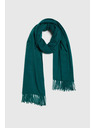 Moodo Шал с ресни зелен Moodo