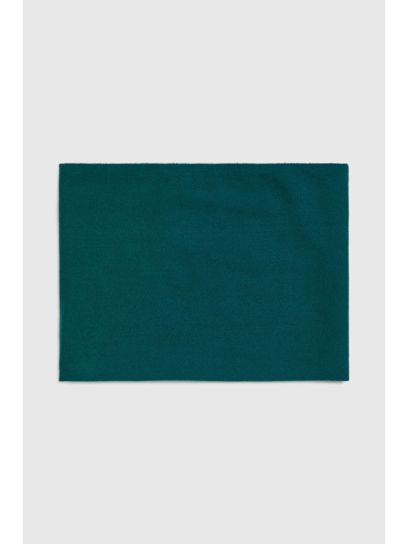 Moodo Шал с ресни зелен Moodo