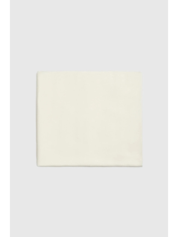 Moodo Шал с ресни кремав Moodo