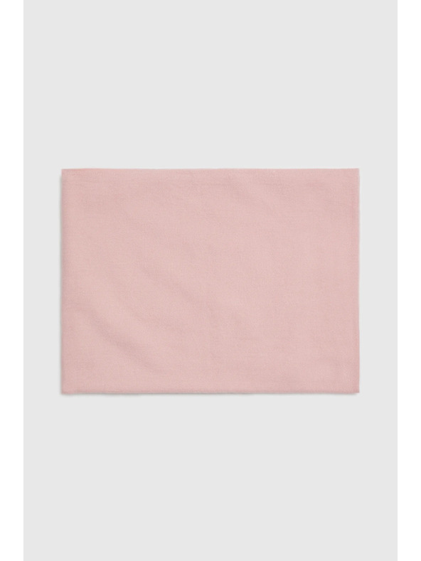 Moodo Шал с ресни розов Moodo