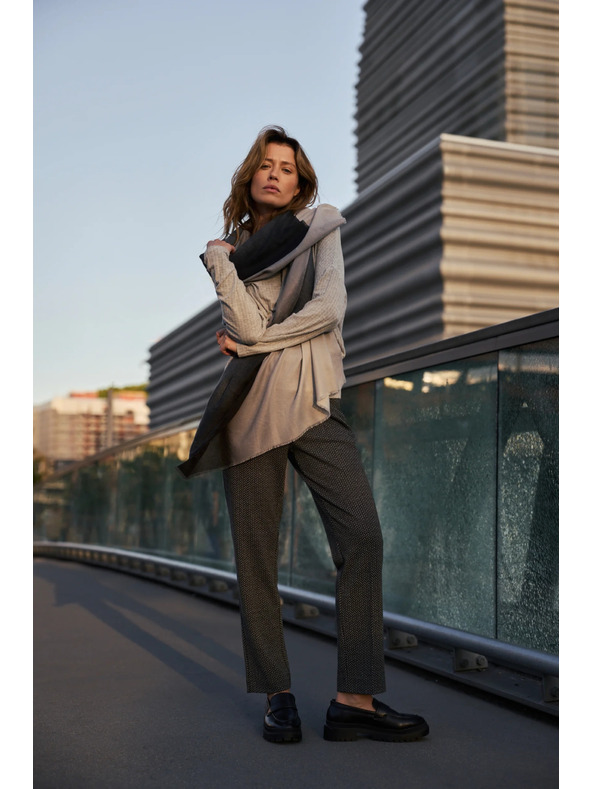 Moodo Сив шал Moodo