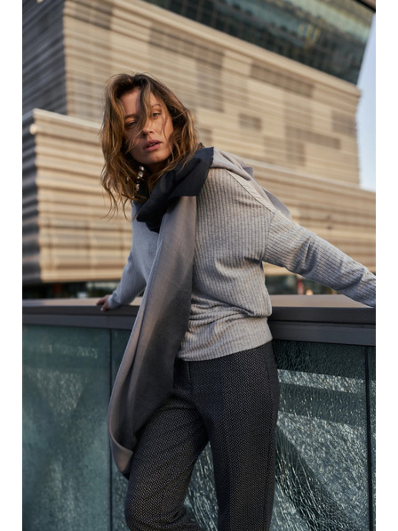 Moodo Сив шал Moodo