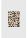 Moodo Шал с леопардов десен в бежово Moodo