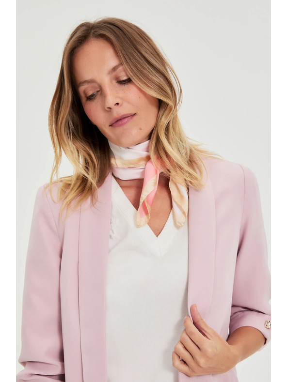 Moodo Шал в розово Moodo