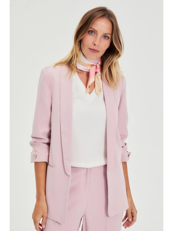 Moodo Шал в розово Moodo