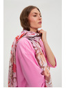 Moodo Шал в розово Moodo