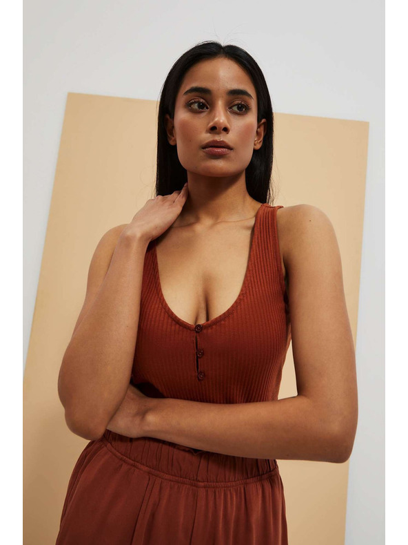 Moodo Ребрест топ Moodo