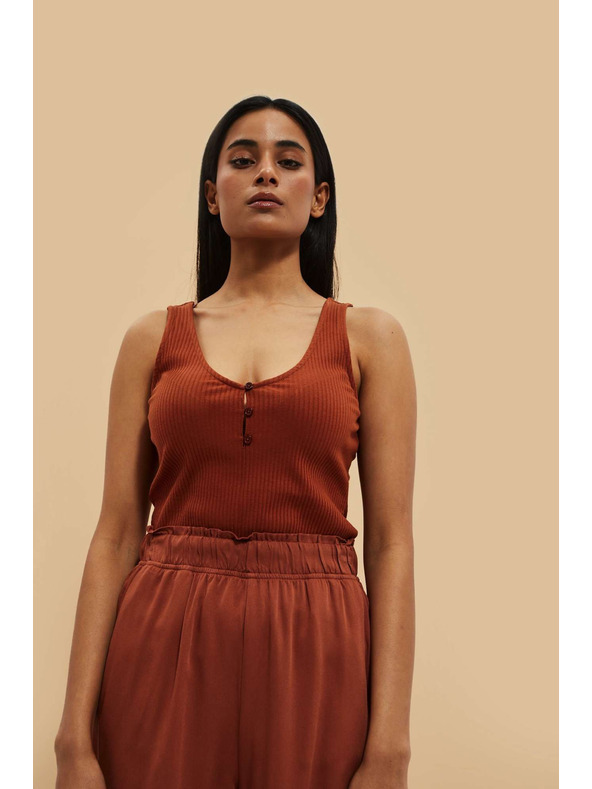 Moodo Ребрест топ Moodo