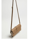 Moodo Бежова чанта с цип Moodo