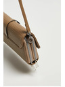 Moodo Бежова чанта с цип Moodo