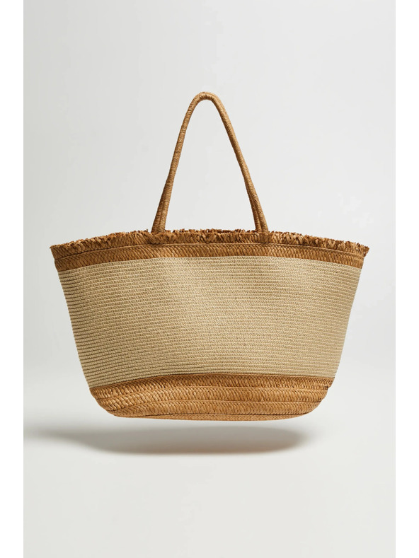 Moodo Голяма плажна чанта Moodo