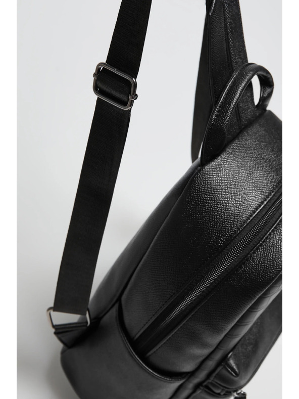 Moodo Черна раница Moodo