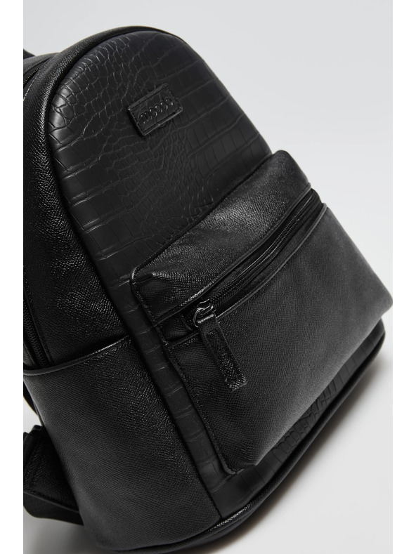 Moodo Черна раница Moodo