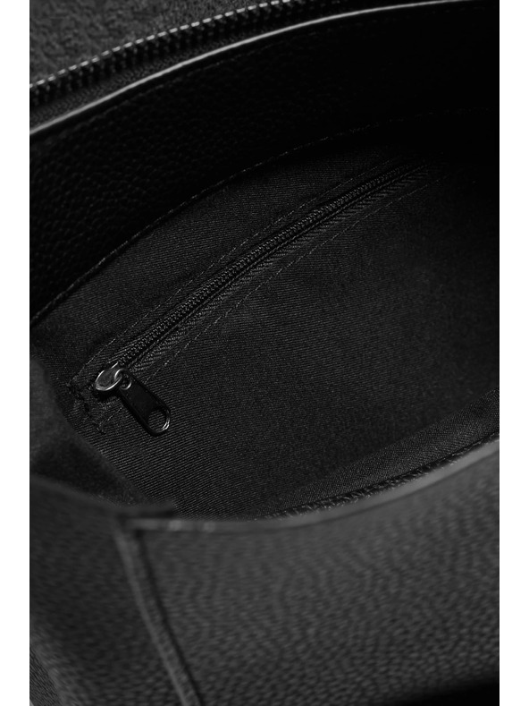 Moodo Черна чанта през рамо Moodo