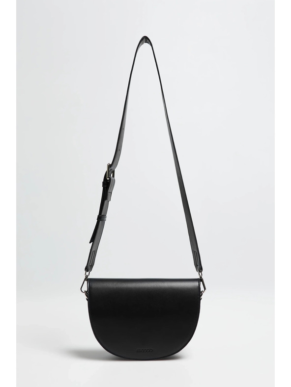 Moodo Черна чанта през тялото Moodo