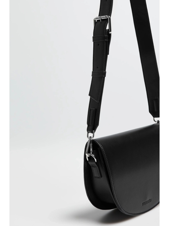 Moodo Черна чанта през тялото Moodo