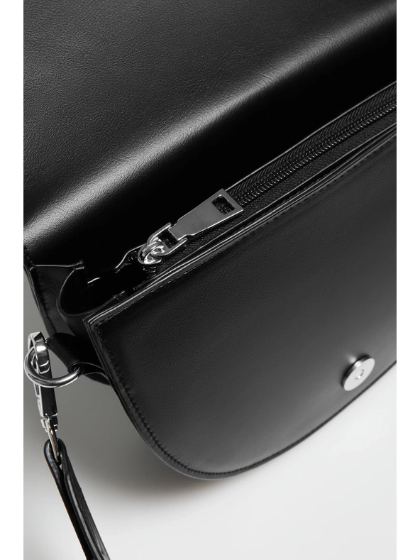 Moodo Черна чанта през тялото Moodo