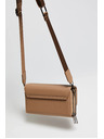 Moodo Малка бежова чанта Moodo