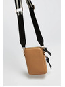Moodo Малка бежова чанта Moodo