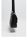 Moodo Малка черна чанта през рамо Moodo