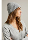 Moodo Сгъваема сива шапка Moodo
