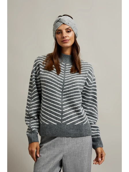 Moodo Топла сива лента за глава Moodo