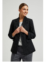 Moodo Сако с тричетвъртови ръкави черно Moodo