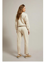 Moodo Бежови спортни панталони Moodo