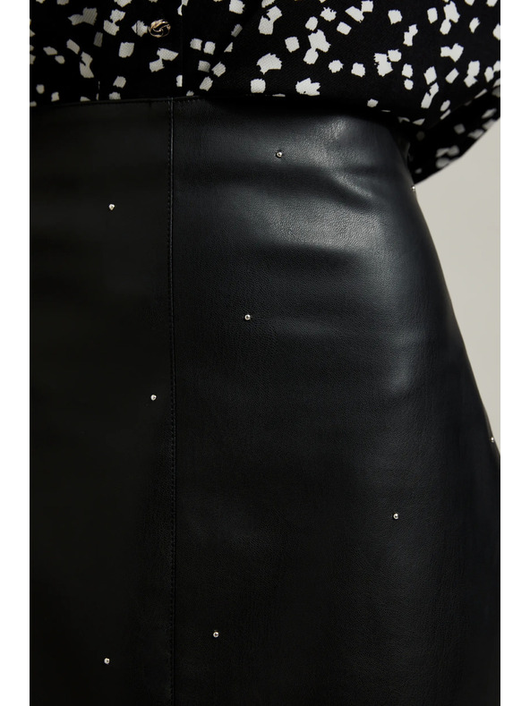 Moodo Восъчна молив пола в черно Moodo